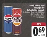 Aktuelle Cola Angebote bei E center in Jena Aktuelles Pepsi Angebot bei E center in Jena ab 0,69 €