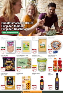 Mehl im aktuellen GLOBUS Prospekt (Mannheim) Mehl im GLOBUS Prospekt "Aktuelle Angebote" mit 27 Seiten (Mannheim)