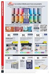 Couches en promo dans le catalogue Brico Dépôt à la page 8