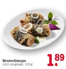 Bratrollmops im Angebot bei E center in Offenbach Bratrollmops Angebote bei E center Offenbach für 1,89 €
