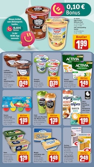 Joghurt im aktuellen REWE Prospekt (Herne) Joghurt im REWE Prospekt "Dein Markt" mit 25 Seiten (Herne)