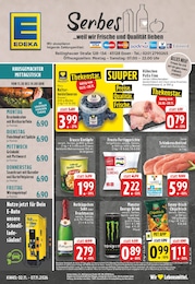 EDEKA Prospekt für Essen: "Aktuelle Angebote", 28 Seiten, 02.11.2026 - 07.11.2026
