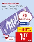 Aktuelles Schokolade Angebot bei Netto Marken-Discount in Chemnitz ab 1,11 €