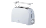 Aktuelles KHG Toaster TO-755 (W) Angebot bei Sconto SB in Magdeburg ab 14,95 €