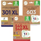 SUR TOUTES LES CARTOUCHES IDENTIQUES - JETLINE en promo chez Carrefour Villemomble