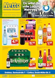 Netto Marken-Discount Prospekt mit 2 Seiten (Neu-Seeland)