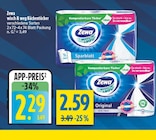 Sparblatt Angebote von Zewa bei diska Erlangen für 2,29 €