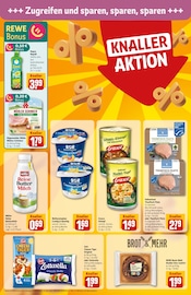 Fisch im REWE Prospekt in Heidenheim Aktueller REWE Prospekt mit Fisch, "Dein Markt", Seite 6