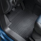 Allwetterfußmatten-Set für vorne und hinten im Volkswagen Prospekt zum Preis von 106,01 €