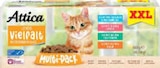 Katzennahrung Multipack im Angebot bei Netto Marken-Discount in Aurich Katzennahrung Multipack Angebote von Attica bei Netto Marken-Discount Aurich für 9,99 €