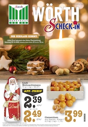 EDEKA Prospekt "Aktuelle Angebote" für Wörth, 55 Seiten, 01.12.2025 - 06.12.2025