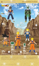 Offre Dragon Ball dans le catalogue Intermarché Hyper du moment à la page 44