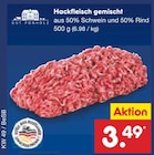 Hackfleisch gemischt Angebote von Gut Ponholz bei Netto Marken-Discount Magdeburg für 3,49 €