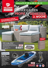 Supermärkte Prospekt von Selgros Selgros Prospekt: cash & carry, 28 Seiten, 27.05.2022 - 01.06.2022