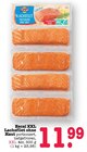 Aktuelles XXL Lachsfilet ohne Haut Angebot bei E center in Frankfurt (Main) ab 11,99 €