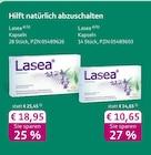 mea - meine apotheke - Kapseln 28 Stück Angebot im Prospekt Kapseln 28 Stück bei mea - meine apotheke im Prospekt "" für 10,65 €