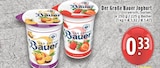 Aktuelles Pfirsich-Maracuja Joghurt Angebot bei EDEKA in Krefeld ab 0,33 €