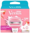 Venus Comfortglide Spa Breeze Rasierklingen im Angebot bei REWE in Karlsruhe Venus Comfortglide Spa Breeze Rasierklingen Angebote von Gillette bei REWE Karlsruhe für 11,99 €