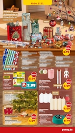 Weihnachtsbaumständer im Penny Prospekt in Dresden Aktueller Penny Prospekt mit Weihnachtsbaumständer, "Wer günstig will, muss Penny.", Seite 29