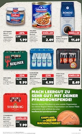 Aktueller Kaufland Prospekt mit Wasser, "Aktuelle Angebote", Seite 15