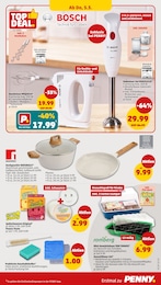 Stabmixer Angebot im aktuellen Penny Prospekt auf Seite 29