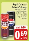 Pepsi Cola Angebote von Pepsi bei E center Erkelenz für 0,69 €