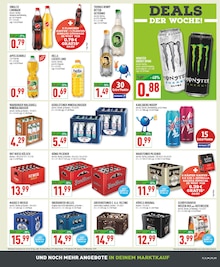Energydrink im aktuellen Marktkauf Prospekt (Hürth) Energydrink im Marktkauf Prospekt "Aktuelle Angebote" mit 22 Seiten (Hürth)