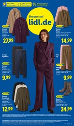 Damenhose Angebot & Preis im aktuellen Lidl Prospekt Damenhose Angebot im aktuellen Lidl Prospekt auf Seite 53
