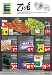 EDEKA Prospekt für Bochum mit 24 Seiten EDEKA Prospekt für Bochum: "Aktuelle Angebote", 24 Seiten, 03.08.2026 - 08.08.2026