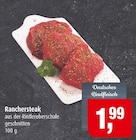 Aktuelles Ranchersteak Angebot bei Markant in Lübeck ab 1,99 €
