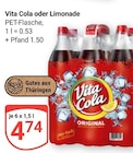 Vita Cola bei GLOBUS im Prospekt "" für 4,74 €