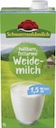 E center Ditzingen - haltbare Weidemilch Angebot im Prospekt haltbare Weidemilch bei E center im Ditzingen Prospekt für 1,79 €