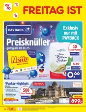 Aktueller Netto Marken-Discount Prospekt mit Zucker, "Aktuelle Angebote", Seite 59