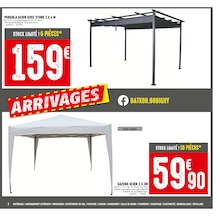 Offre Store dans le catalogue Batkor du moment à la page 3