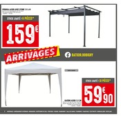 Abri De Jardin Angebote im Prospekt "100% ARRIVAGES : PRIX BAS EN QUANTITÉ LIMITÉE" von Batkor Abri De Jardin Angebote im Prospekt "100% ARRIVAGES : PRIX BAS EN QUANTITÉ LIMITÉE" von Batkor auf Seite 3