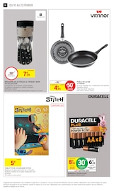 Electroménager Angebote im Prospekt "JUSQU'À 20€ OFFERTS EN BONS D'ACHAT SUR LE RAYON SURGELÉS" von Intermarché Hyper auf Seite 38