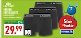 Herren Retroshorts im Angebot bei Marktkauf in Bottrop Herren Retroshorts Angebote von LACOSTE bei Marktkauf Bottrop für 29,99 €