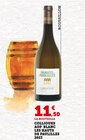 COLLIOURE AOP BLANC LES HAUTS DE PAULILLES 2023 en promo chez Super U Fonsorbes à 11,50 €