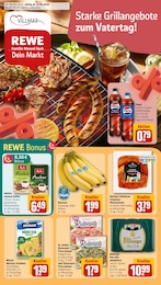 REWE Prospekt für Villmar: "Dein Markt", 24 Seiten, 11.05.2026 - 16.05.2026
