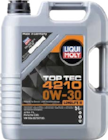 Motoröl „Top Tec 4210 0W30“ im Globus-Baumarkt Prospekt Motoröl „Top Tec 4210 0W30“ von LIQUI MOLY im aktuellen Globus-Baumarkt Prospekt für 66,00 €
