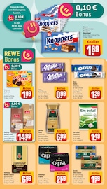 Espresso im REWE Prospekt in Ibbenbüren Aktueller REWE Prospekt mit Espresso, "Dein Markt", Seite 23