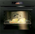 Marken Einbau-Backofen AEG BP6100T Angebote von AEG bei Ostermann Marl für 699,00 €