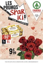 Catalogue Spar "Les promos Spar ici !", 8 pages, à Marseille, 05/02/2020 - 16/02/2020 Prospectus Spar "Les promos Spar ici !", 8 pages, à Marseille, 05/02/2020 - 16/02/2020
