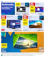 Samsung Angebote im Prospekt "LE MOIS À VOS MARQUES, PRÊTS, PARTEZ !" von Carrefour Samsung Angebote im Prospekt "LE MOIS À VOS MARQUES, PRÊTS, PARTEZ !" von Carrefour auf Seite 90