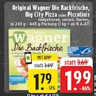 Die Backfrische Angebote von Wagner bei E center Remscheid für 1,79 €
