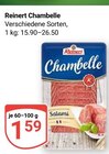 Chambelle bei GLOBUS im Prospekt "" für 1,59 €