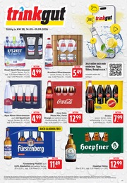 Der aktuelle Trinkgut Prospekt Aktuelle Angebote