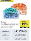 Fruchtgummi Partymix von Capico im aktuellen Metro Prospekt für 4,48 €