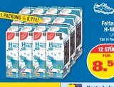 Fettarme H-Milch 1,5%  im aktuellen EDEKA Prospekt für 8,52 €