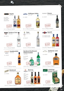 Schnaps im Hamberger Prospekt "TAKE AWAY" mit 44 Seiten (Berlin)